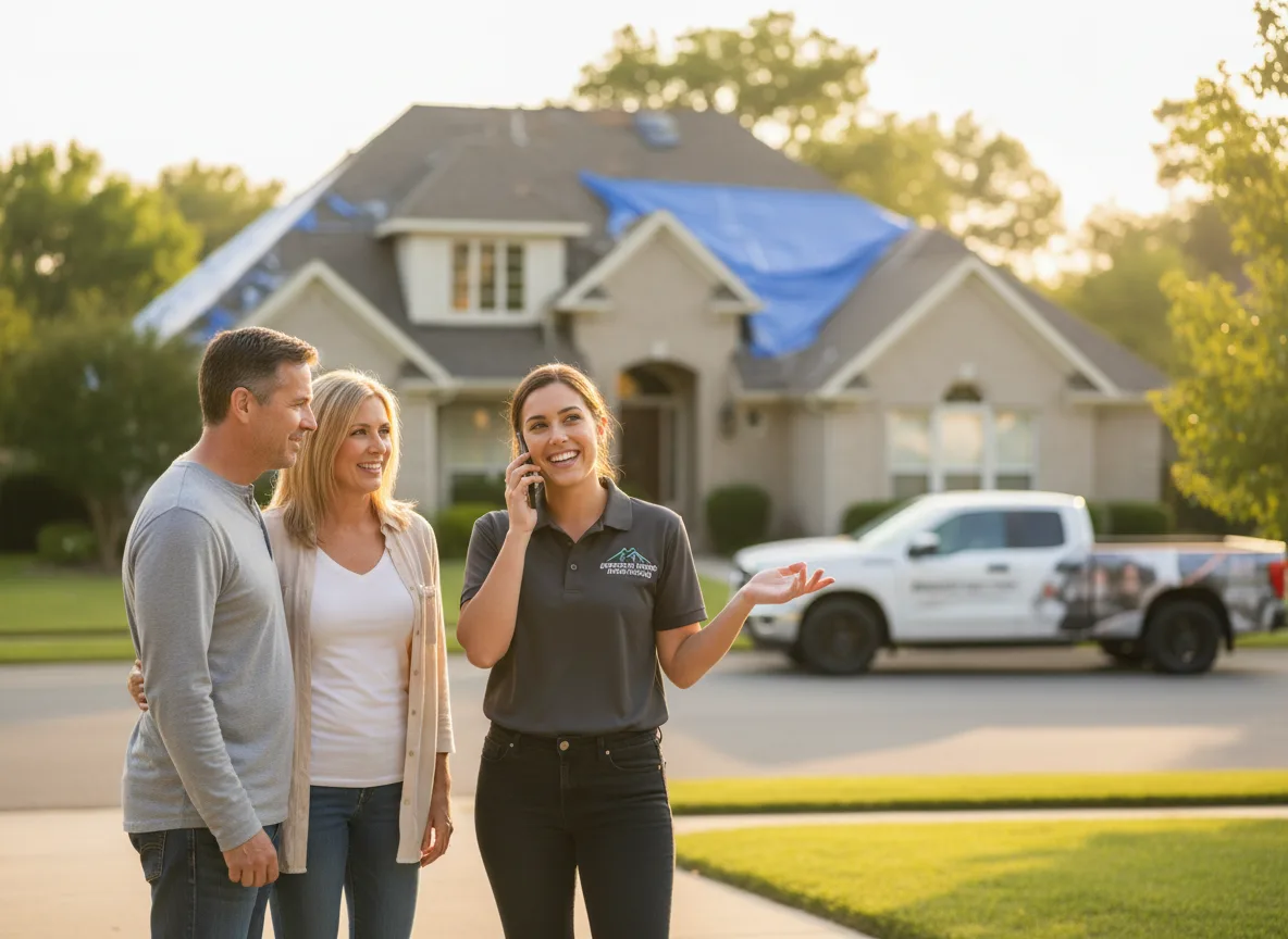 Emergency Roof Repair Bock, MN FAQs